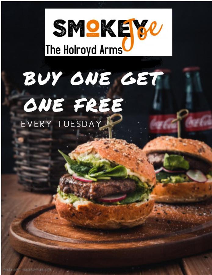فندق جيلدفوردفي  The Holroyd Arms المظهر الخارجي الصورة