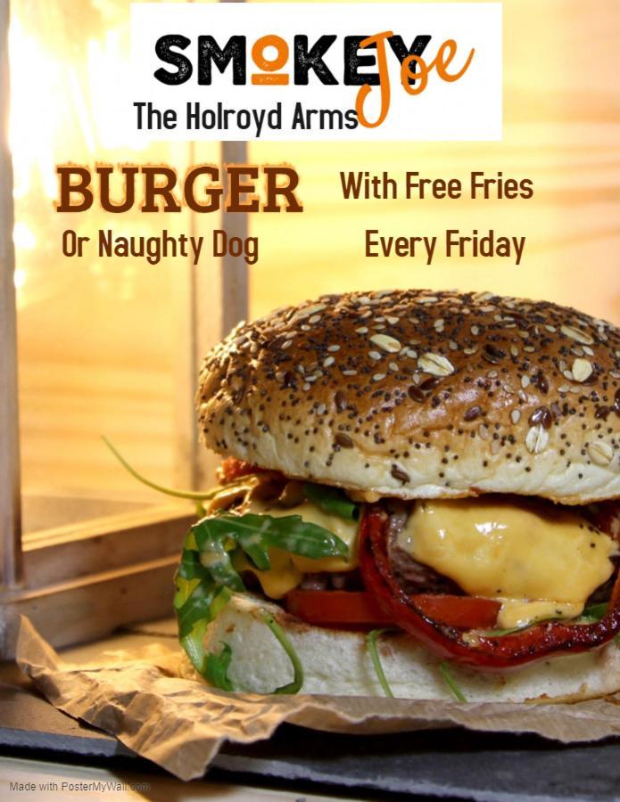 فندق جيلدفوردفي  The Holroyd Arms المظهر الخارجي الصورة